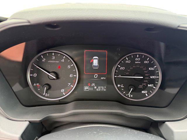 used 2024 Subaru Crosstrek car, priced at $26,284