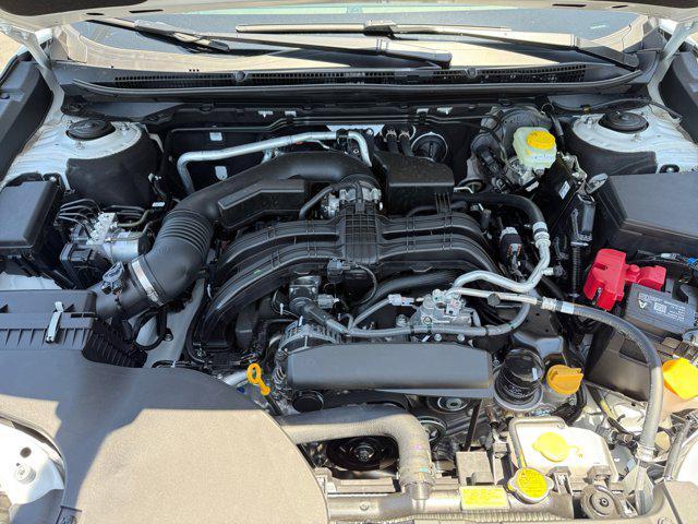 new 2025 Subaru Outback car, priced at $41,845
