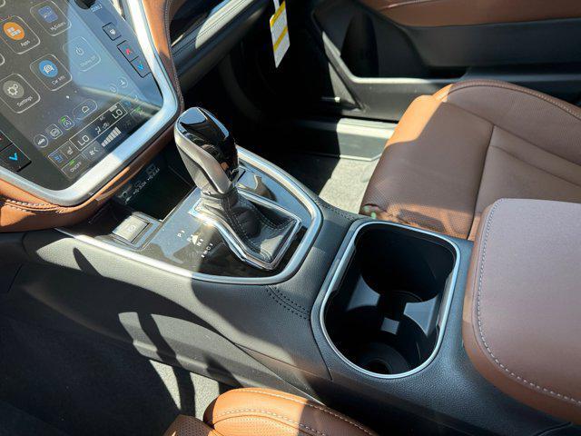 new 2025 Subaru Outback car, priced at $41,845