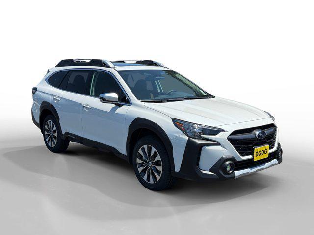 new 2025 Subaru Outback car, priced at $41,845