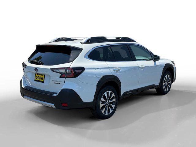 new 2025 Subaru Outback car, priced at $41,845