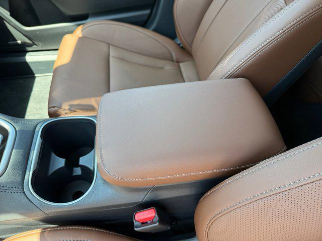 new 2025 Subaru Outback car, priced at $41,845