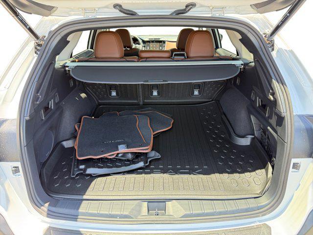 new 2025 Subaru Outback car, priced at $41,845