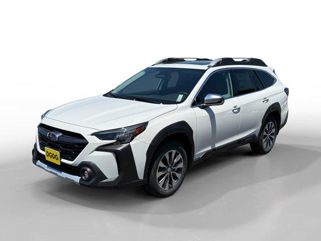 new 2025 Subaru Outback car, priced at $41,845