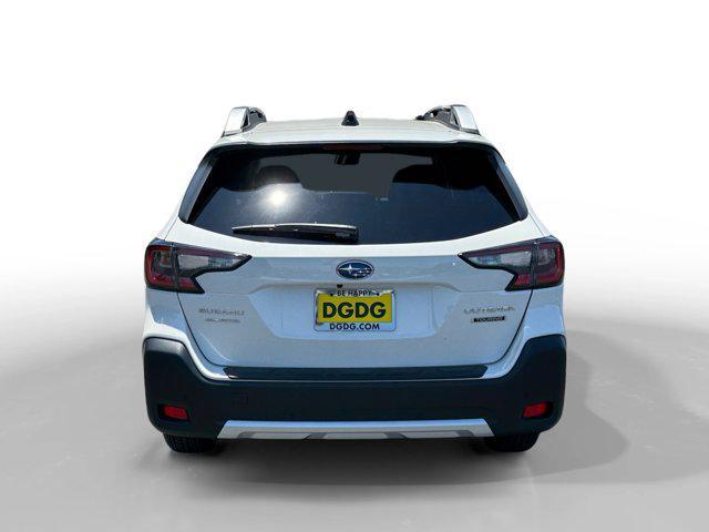 new 2025 Subaru Outback car, priced at $41,845