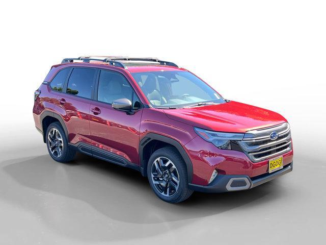 new 2025 Subaru Forester car, priced at $37,981