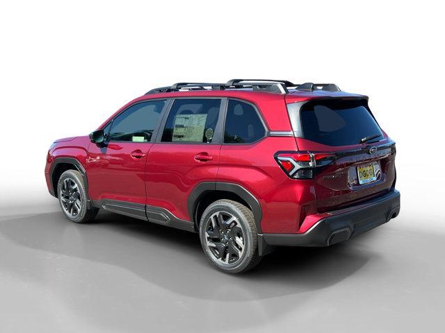 new 2025 Subaru Forester car, priced at $37,981