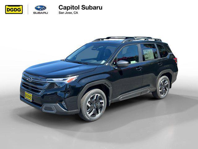 new 2025 Subaru Forester car, priced at $37,981