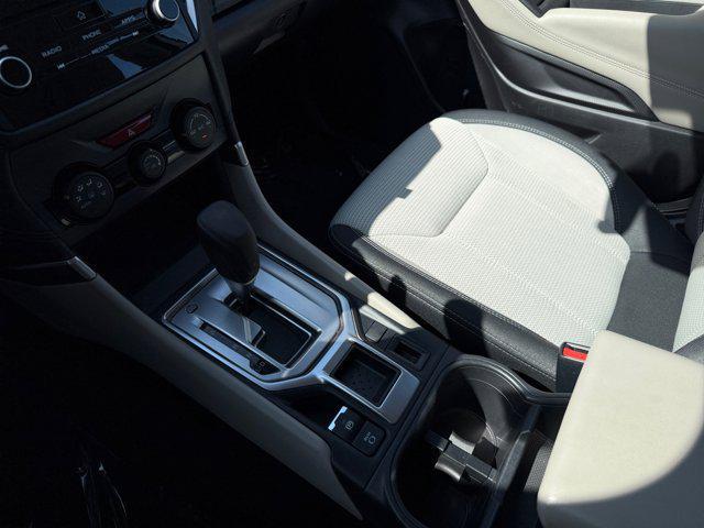 used 2022 Subaru Forester car, priced at $25,305