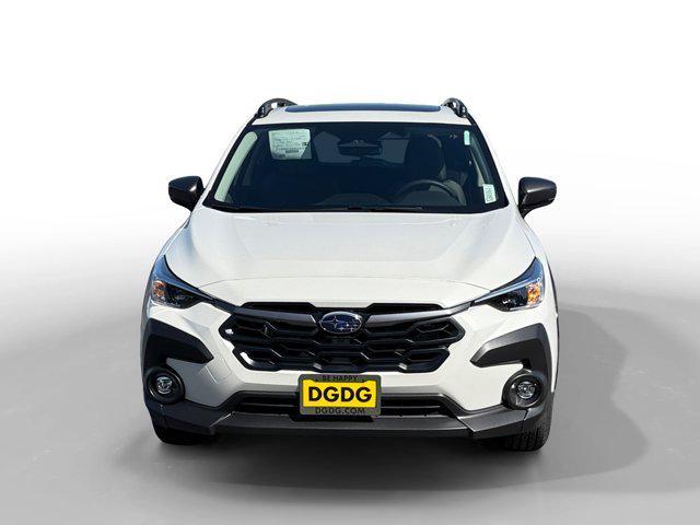 new 2025 Subaru Crosstrek car, priced at $30,266