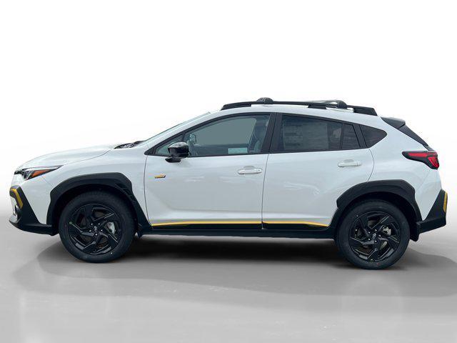 new 2024 Subaru Crosstrek car, priced at $29,407