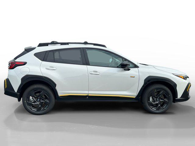 new 2024 Subaru Crosstrek car, priced at $29,407