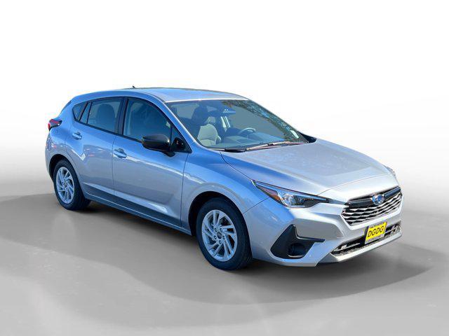 new 2024 Subaru Impreza car, priced at $23,393