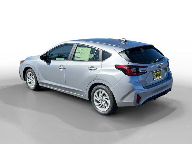 new 2024 Subaru Impreza car, priced at $23,393