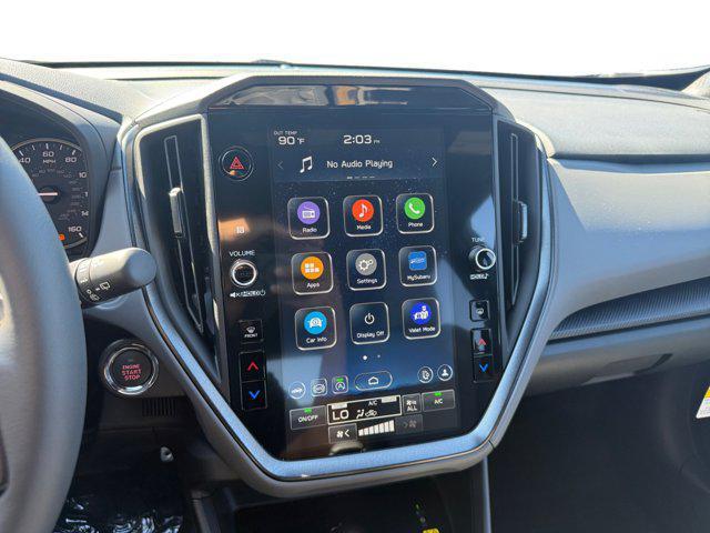 new 2025 Subaru Crosstrek car, priced at $33,049