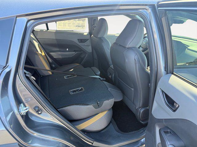 new 2025 Subaru Crosstrek car, priced at $33,049