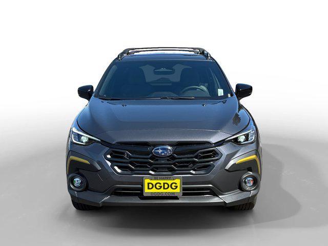 new 2025 Subaru Crosstrek car, priced at $33,049