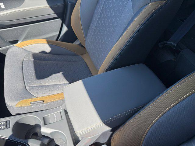 new 2025 Subaru Crosstrek car, priced at $33,049