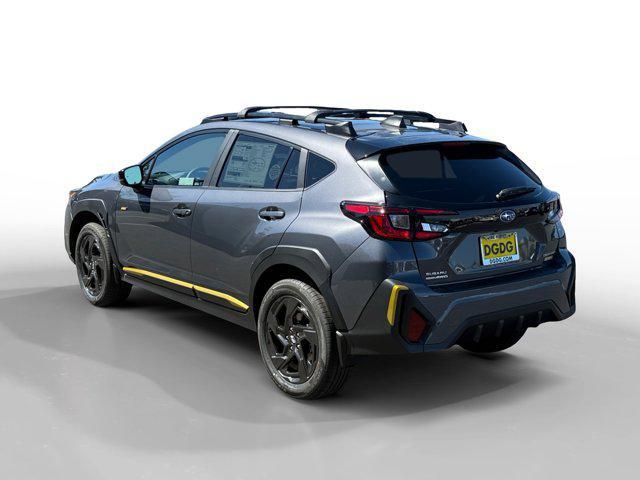 new 2025 Subaru Crosstrek car, priced at $33,049