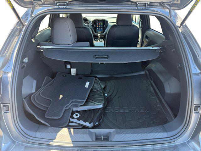 new 2025 Subaru Crosstrek car, priced at $33,049