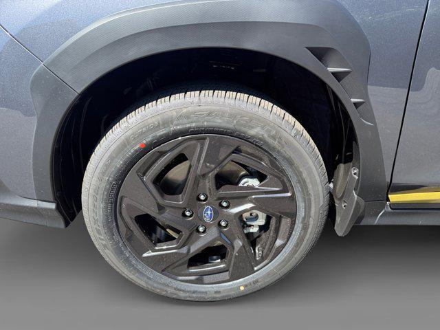 new 2025 Subaru Crosstrek car, priced at $33,049