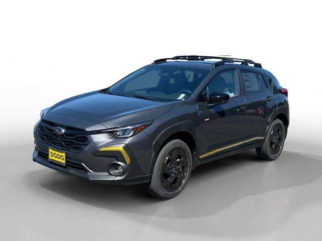 new 2025 Subaru Crosstrek car, priced at $33,049