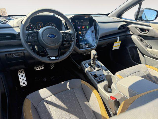 new 2025 Subaru Crosstrek car, priced at $33,049