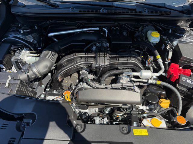 new 2025 Subaru Crosstrek car, priced at $33,049