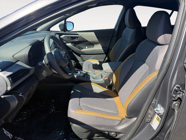new 2025 Subaru Crosstrek car, priced at $33,049