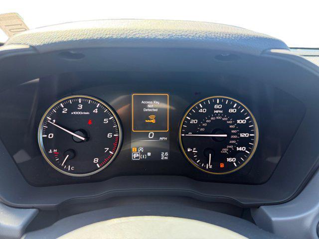 new 2025 Subaru Crosstrek car, priced at $33,049