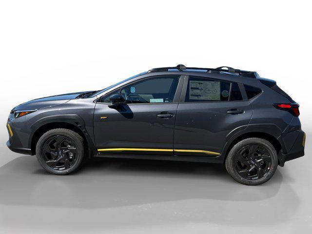 new 2025 Subaru Crosstrek car, priced at $33,049