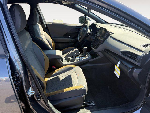 new 2025 Subaru Crosstrek car, priced at $33,049