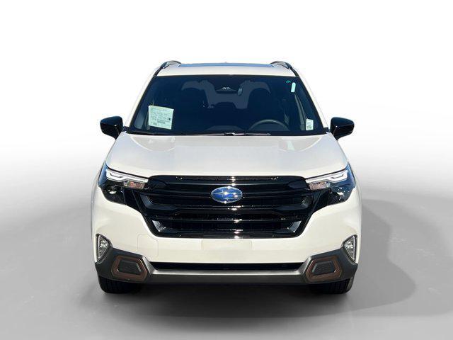 new 2025 Subaru Forester car, priced at $35,086