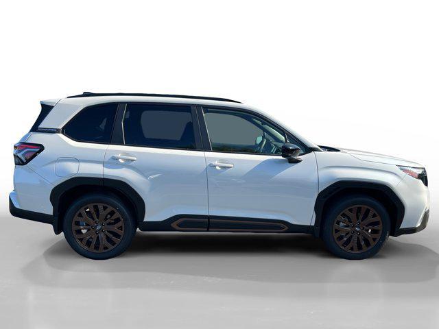 new 2025 Subaru Forester car, priced at $35,086