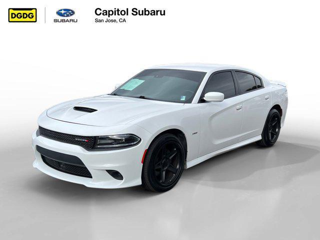 used 2019 Dodge Charger car, priced at $27,322