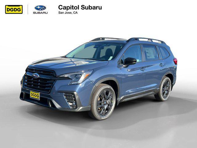 new 2024 Subaru Ascent car, priced at $41,101