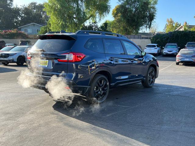 new 2024 Subaru Ascent car, priced at $41,101