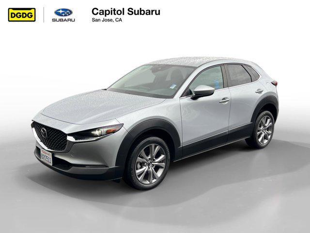 used 2021 Mazda CX-30 car, priced at $19,204