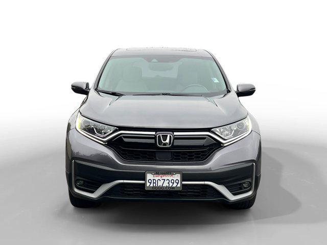 used 2022 Honda CR-V car, priced at $25,174