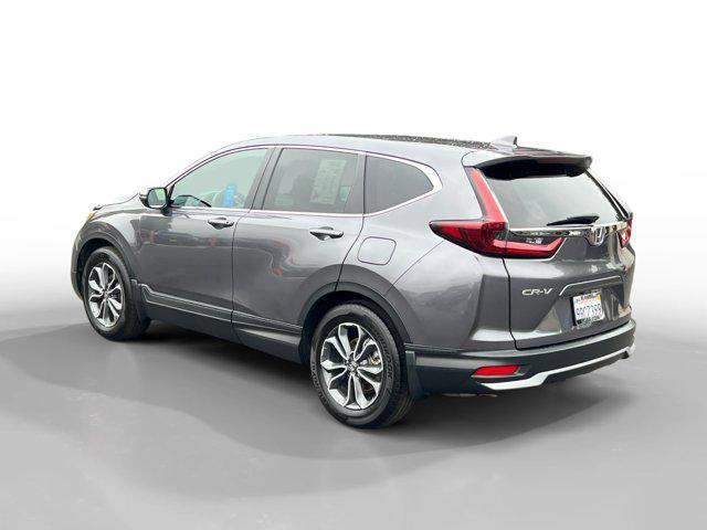 used 2022 Honda CR-V car, priced at $25,174