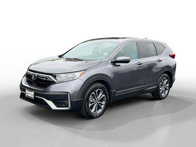 used 2022 Honda CR-V car, priced at $23,200