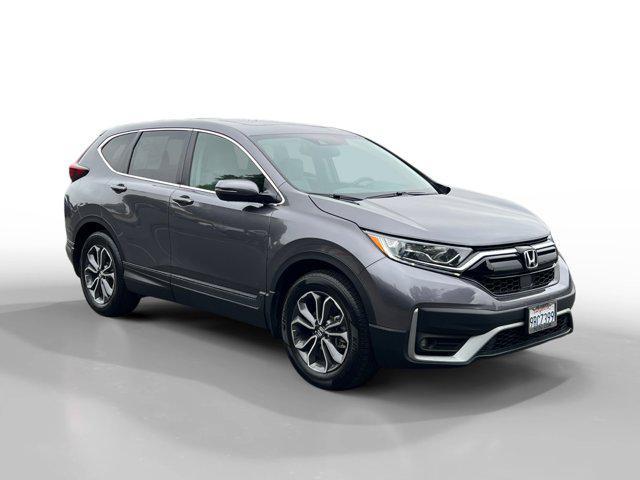 used 2022 Honda CR-V car, priced at $25,174