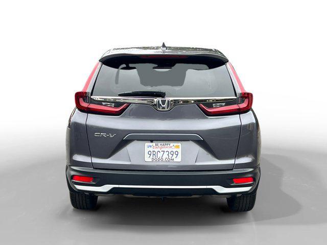 used 2022 Honda CR-V car, priced at $25,174