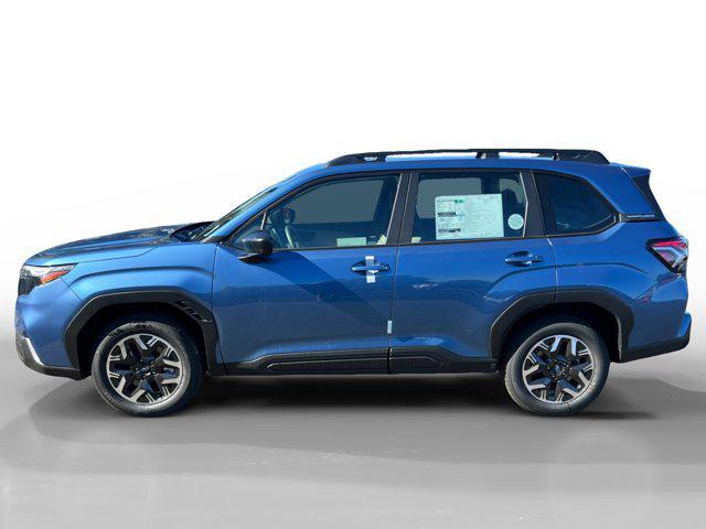 new 2025 Subaru Forester car, priced at $30,097