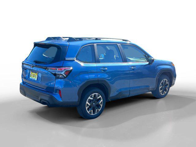 new 2025 Subaru Forester car, priced at $30,097