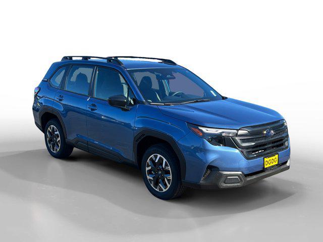 new 2025 Subaru Forester car, priced at $30,097