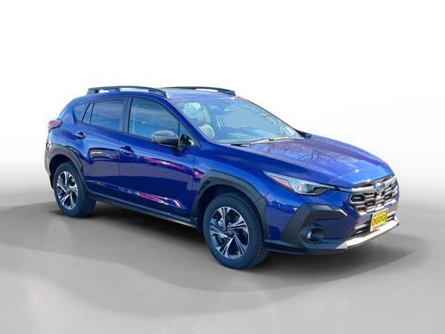 new 2024 Subaru Crosstrek car, priced at $29,061