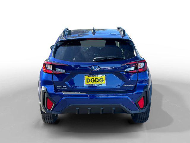 new 2024 Subaru Crosstrek car, priced at $29,061