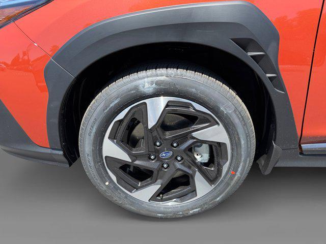 new 2025 Subaru Crosstrek car, priced at $35,840