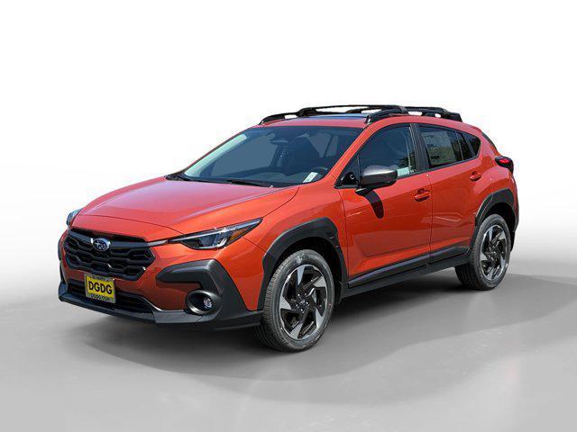 new 2025 Subaru Crosstrek car, priced at $35,840